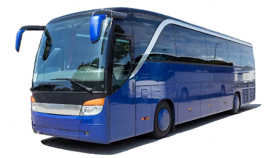 Madrid Bus Rental